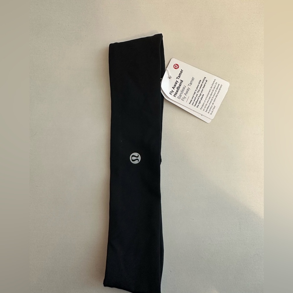 NTW lululemon headband